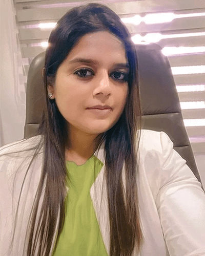 Prachi Sanghvi, Director, Admin & Quality, Anand Surgical Hospital Pvt Ltd, HOCON Executive Committee Gujarat member