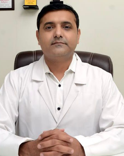 Dr Deven Jogal, Director, Jogal Women’s Hospital Bhuj, HOCON Advisory Committee Gujarat member