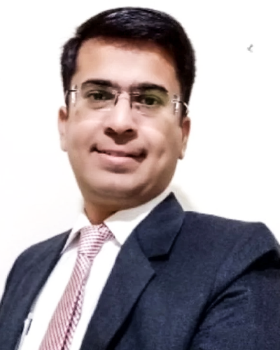 Dr Chintan Mehta, COO, MMPJ Hospital, Bhuj, HOCON Executive Committee Gujarat member