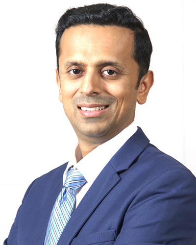 Shriraj Raval, Business Director, NOVA IVF Wings, HOCON Advisory Committee Gujarat member