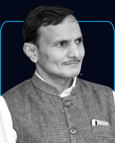 Dr K K Patel,Dean-HNGU, Dept. of Hospital Administration,HOCON 2025-Advisory Committee Gujarat