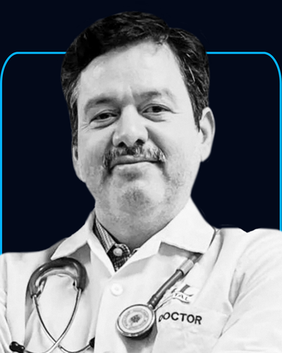 Dr Raj Raval,Executive Committee Member,Telemedicine Society of India,HOCON 2025-Advisory Committee Gujarat