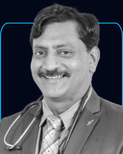 Dr Prakash Kurmi,Directo, Shivam Hospitals,HOCON 2025-Advisory Committee Gujarat