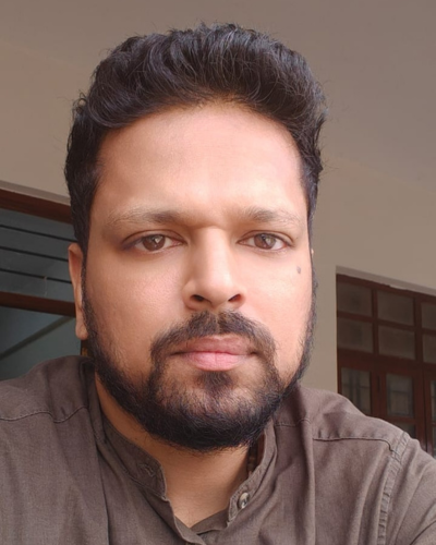 Antony George, Assistant Director, AHPI, HOCON Executive Committee Karnataka member