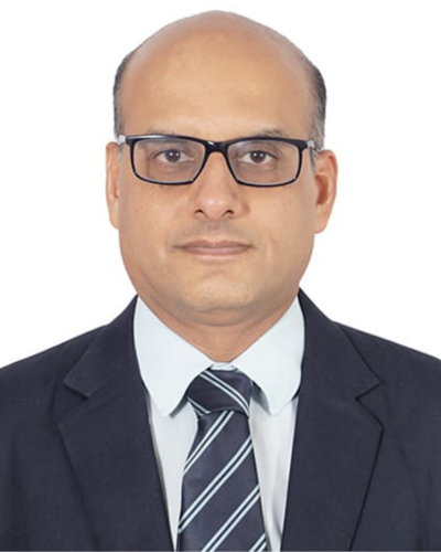 Dr Bhaskar Thakkar, Professor in Pathology, GMERS MEDICAL COLLEGE, HOCON Executive Committee Gujarat member