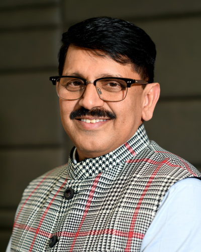 Dr Mahendra Narwaria, President - AIAARO,