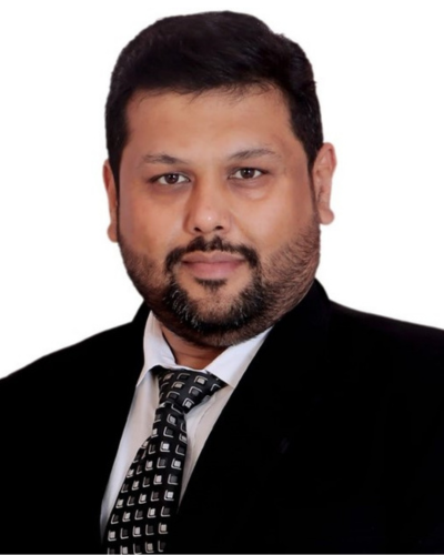 Dr Paritosh Joshi, Associate Vice President, Shalby Limited, HOCON Executive Committee Gujarat member