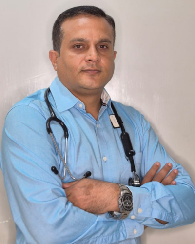 Dr Shishir Patel, CEO, Director Patel Group of Hospitals, Vadodara, HOCON Advisory Committee Gujarat member