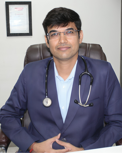 Dr Siddharth Shah, Director Akshar Hospitals, HOCON Advisory Committee Gujarat member