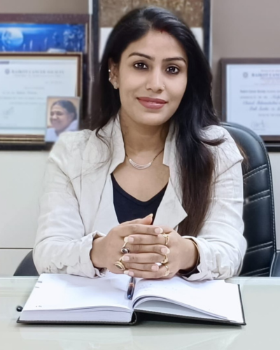 Nupur Mehta, Head- Clinical services & Quality, Rajkot Cancer Society, HOCON Executive Committee Gujarat member