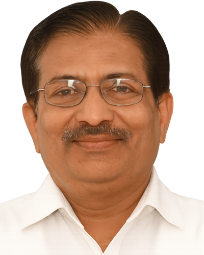 Dr Bharat Amin, President, National Medicos Organization, HOCON 2025 Torch Bearer