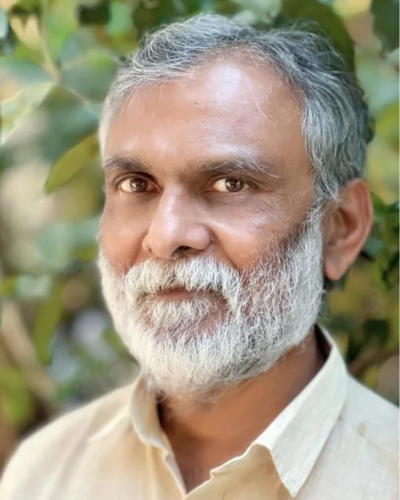 Dr Vikram Patel, Chairperson, Muni Seva Ashram, HOCON-2024 Advisory Committee Gujarat member