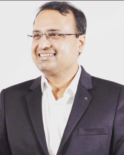 Dr Mitesh Shah, President, IMA Vadodara, HOCON-2024 Advisory Committee Gujarat member