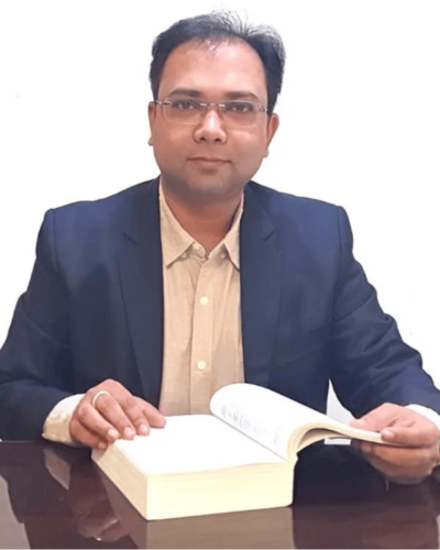 Pushpendra Sikarwar, COO, Rhythm Hospitals, HOCON-2024 Executive Committee member