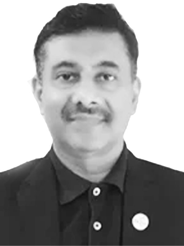 Dr B K rana profile pic