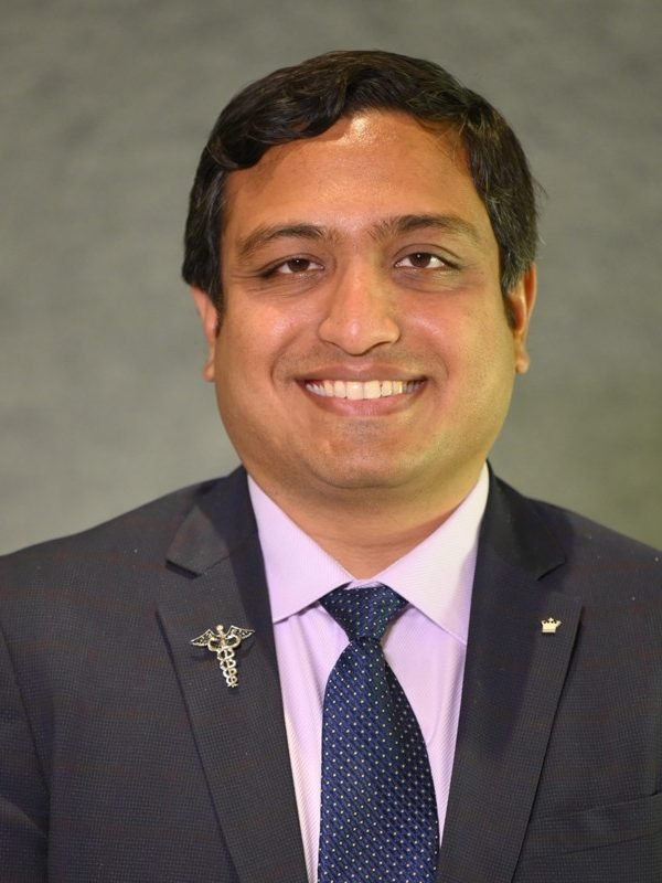 Dr Parth Desai