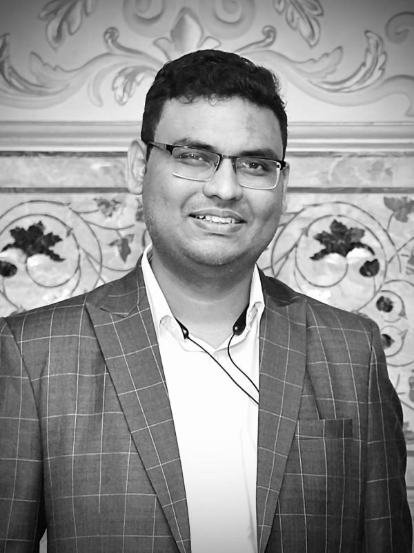 Shikhar Gupta, Deputy Director - AHPI